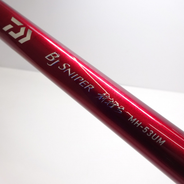 19ブラックジャックスナイパー 前打ち MHー53UM